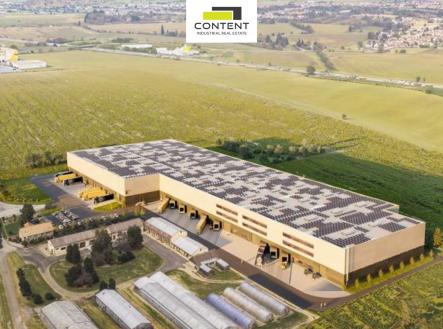 Pronájem výrobní prostor, 22 500 m²