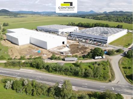 Pronájem skladovací prostor, 10 232 m²