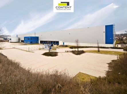 Pronájem výrobní prostor, 16 173 m²