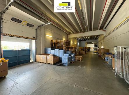 Pronájem výrobní prostor, 4 000 m²