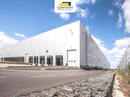 Pronájem skladovací prostor, 5 000 m²