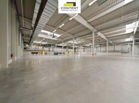 Pronájem skladovací prostor, 11 800 m²