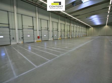 Pronájem skladovací prostor, 11 800 m²