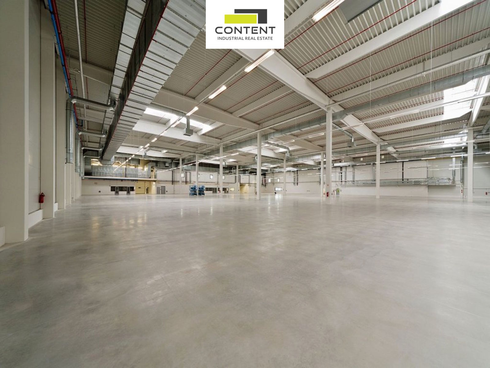 Pronájem skladu, výrobních prostor 11.800 m², Brno - Ledce