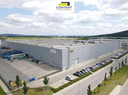 Pronájem výrobní prostor, 1 790 m²