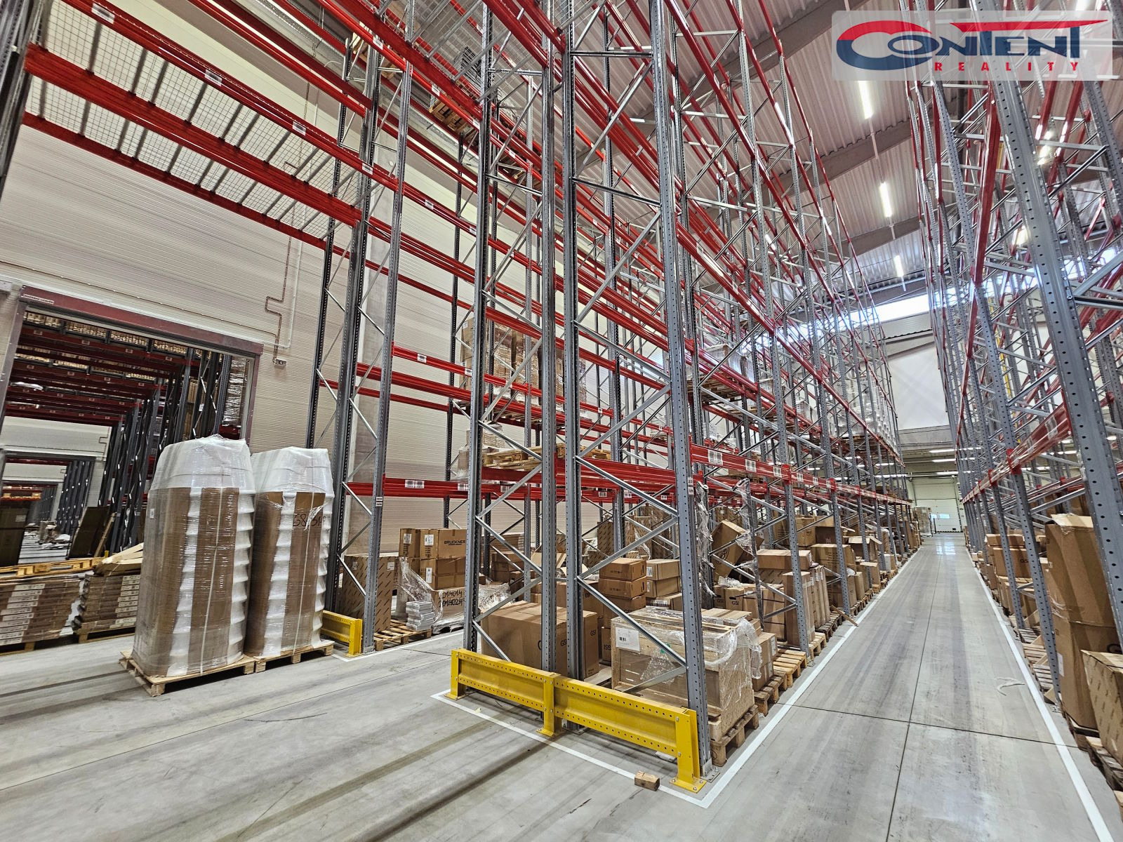 Pronájem logistických služeb 3000 m², Kolín, D11