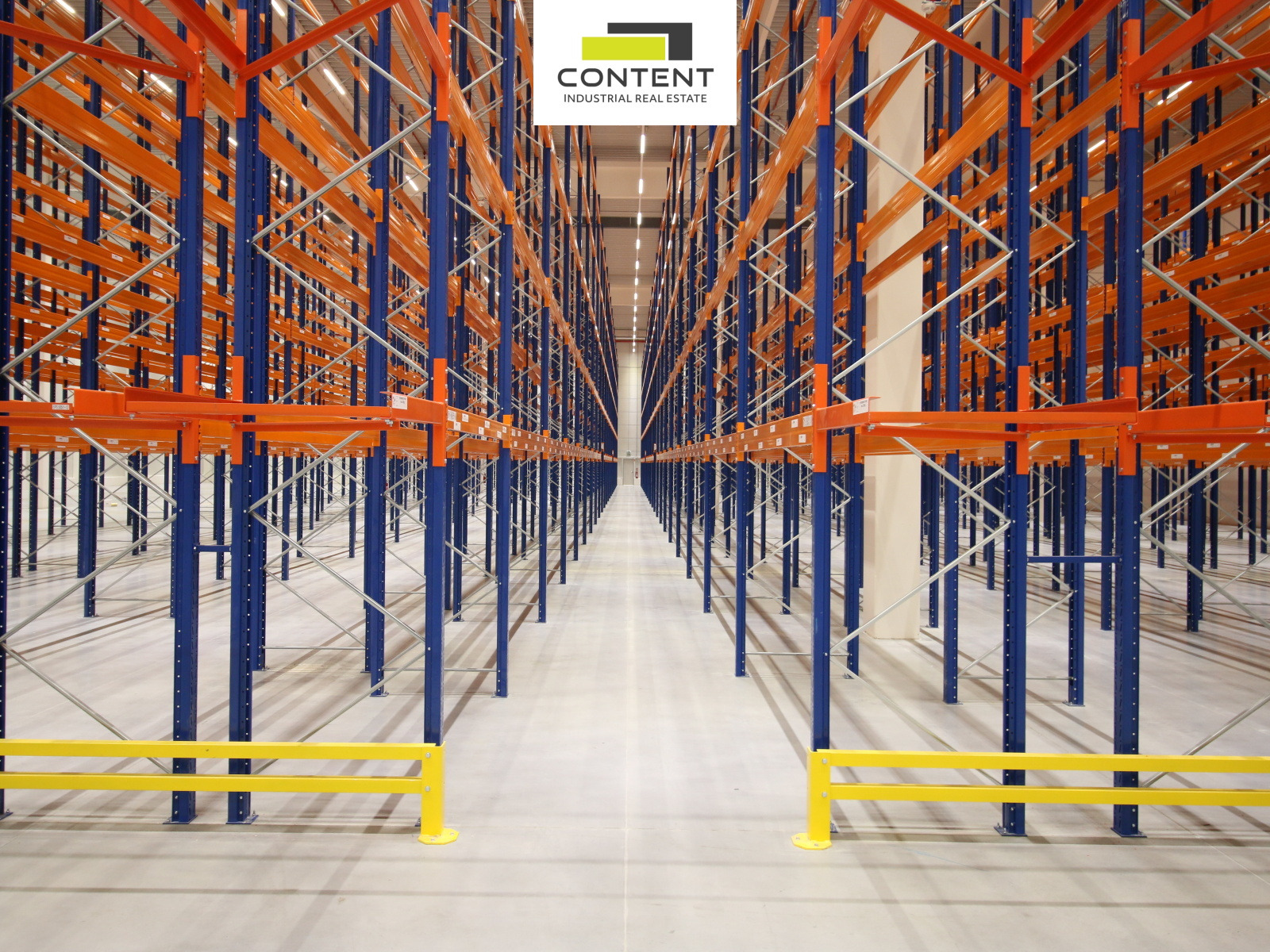 Exkluzivní podnájem skladových služeb a prostor 500 - 4.000 m², Ústí nad Labem, D8