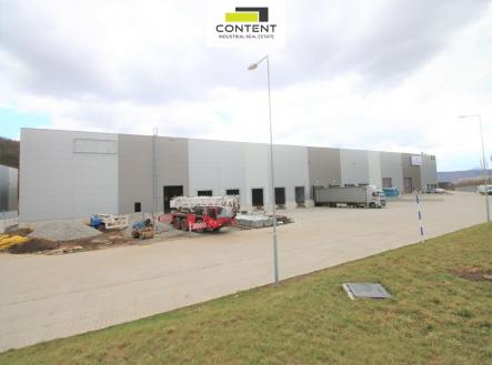 Pronájem skladovací prostor, 4 000 m²