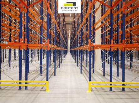 Pronájem skladovací prostor, 4 000 m²