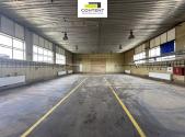 Pronájem výrobní prostor, 640 m²