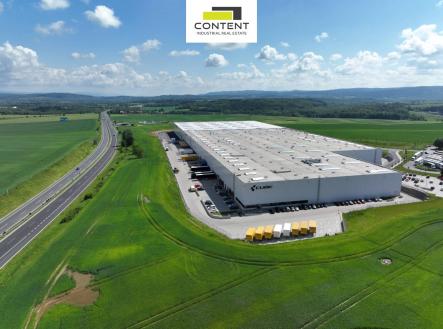 Pronájem výrobní prostor, 20 821 m²