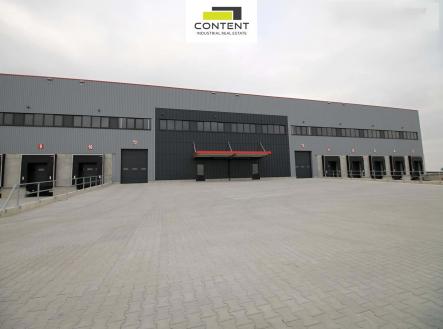 Pronájem skladovací prostor, 2 779 m²