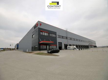 Pronájem skladovací prostor, 2 779 m²