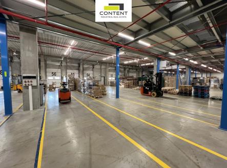 Pronájem skladovací prostor, 7 600 m²
