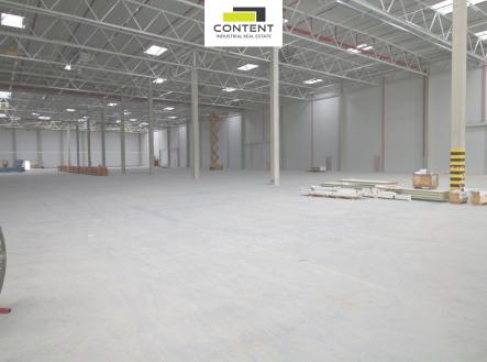 Pronájem výrobní prostor, 5 000 m²