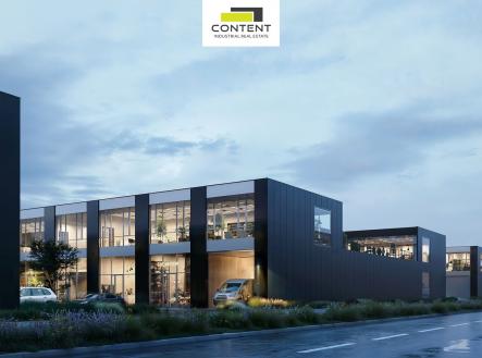 Pronájem skladovací prostor, 2 000 m²