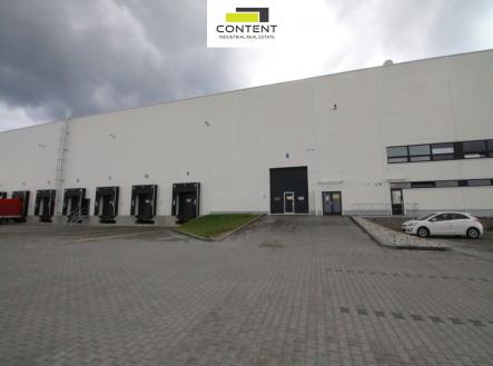 Pronájem výrobní prostor, 2 850 m²