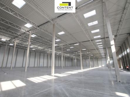 Pronájem skladovací prostor, 5 000 m²