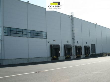 Pronájem skladovací prostor, 5 000 m²