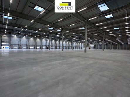 Pronájem novostavby skladu, výrobních prostor 6.000 m², Lovosice