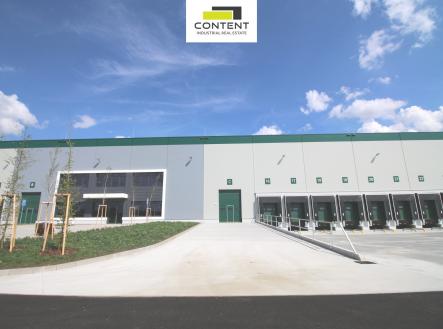 Pronájem výrobní prostor, 5 063 m²