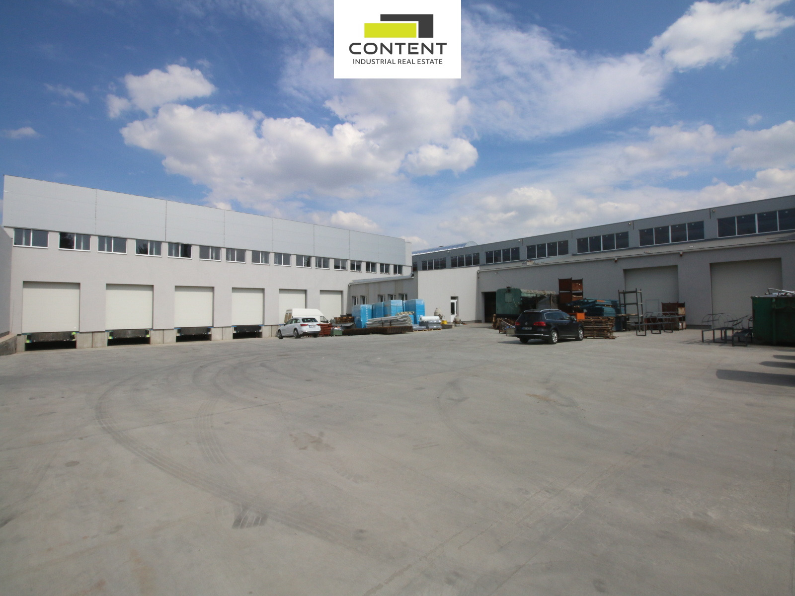 Pronájem skladu, výrobních prostor 12.000 m², Praha - východ, Čelákovice