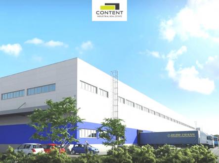 Pronájem skladovací prostor, 10 000 m²