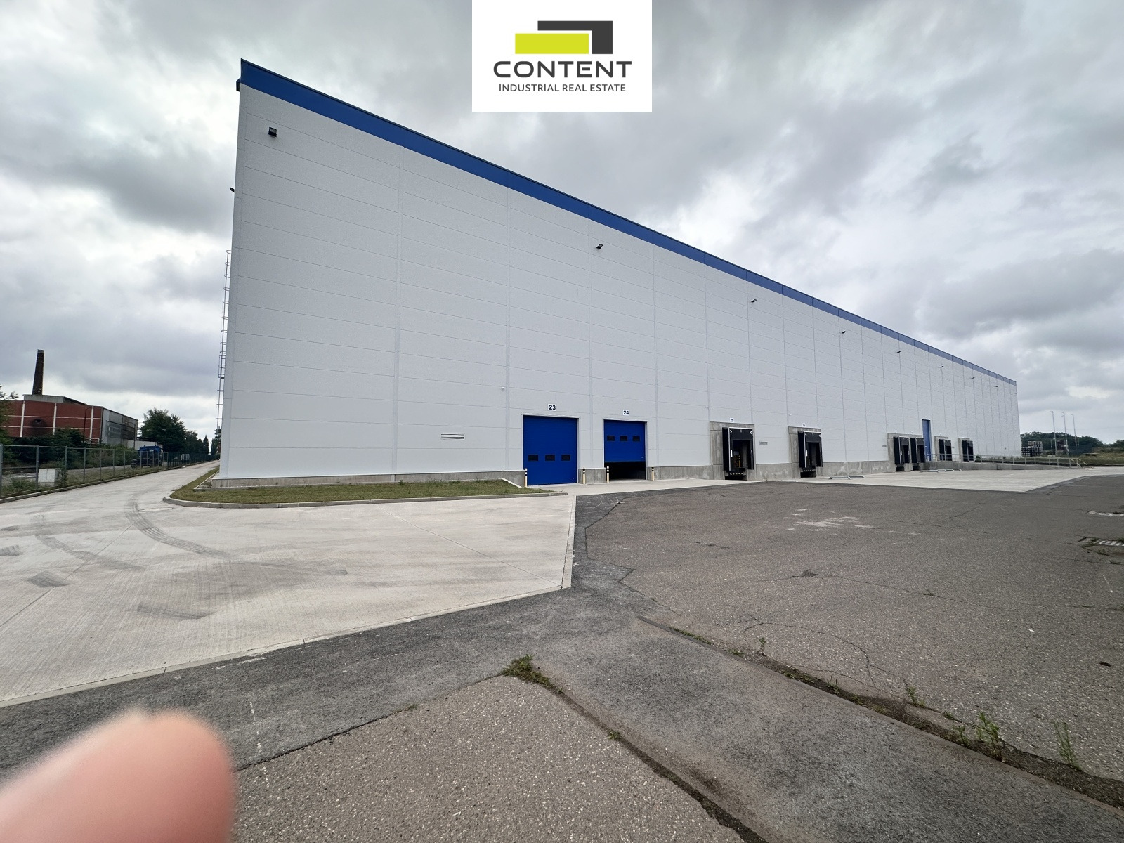 Pronájem skladu, výrobních prostor 7.018 m², Hradec Králové