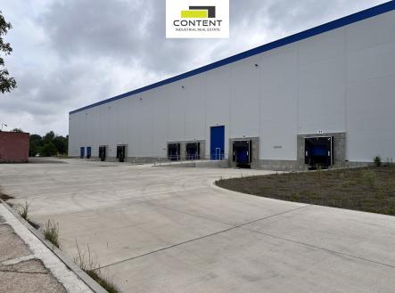 Pronájem skladovací prostor, 7 018 m²