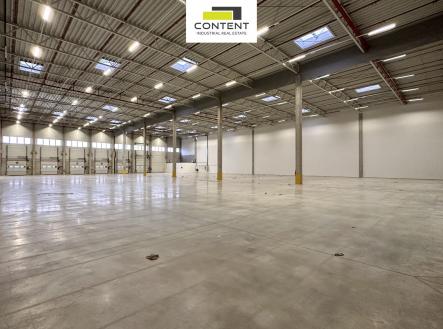 Pronájem skladovací prostor, 16 000 m²