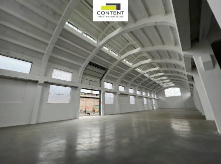 Pronájem skladovací prostor, 1 542 m²