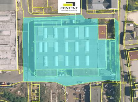 Prodej pozemku pro komerční výstavbu, 8 651 m²