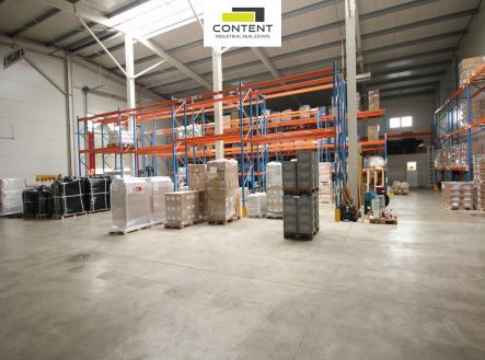 Pronájem výrobní prostor, 1 000 m²