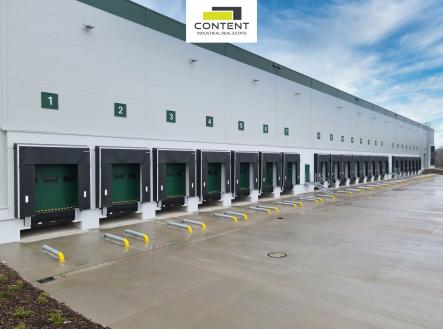 Pronájem skladovací prostor, 5 672 m²