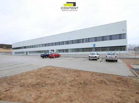 Pronájem skladovací prostor, 5 000 m²
