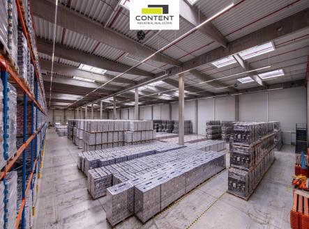 Pronájem skladovací prostor, 5 000 m²