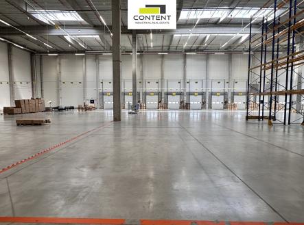 Pronájem výrobní prostor, 13 751 m²