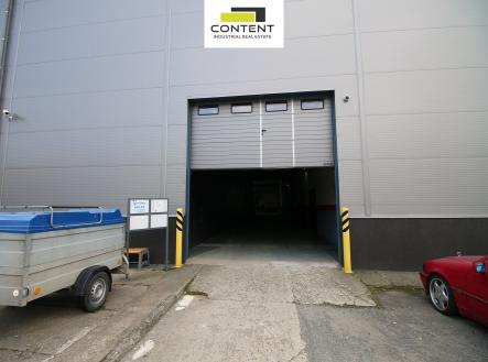 Pronájem skladovací prostor, 661 m²