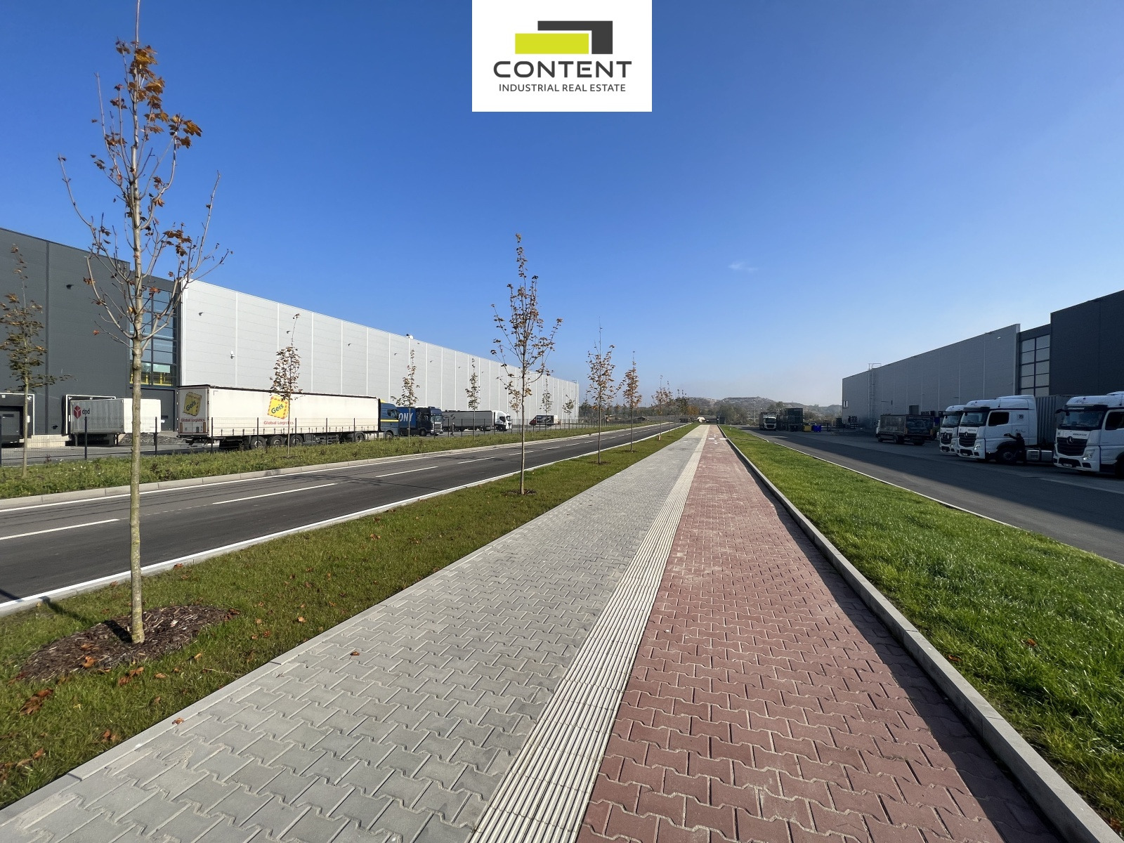 Pronájem skladu, výrobních prostor 12.400 m², Ostrava, D1