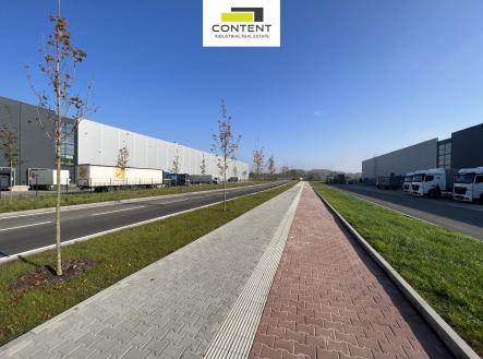 Pronájem výrobní prostor, 12 400 m²