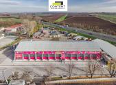 Pronájem skladovací prostor, 1 210 m²