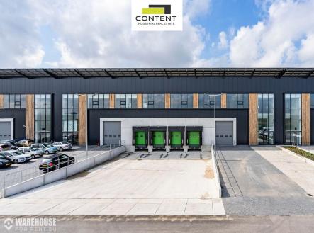 Pronájem skladovací prostor, 1 300 m²