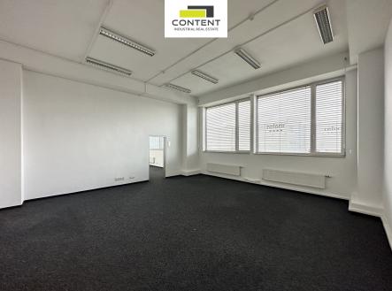 Pronájem kanceláře, 186 m² obrázek