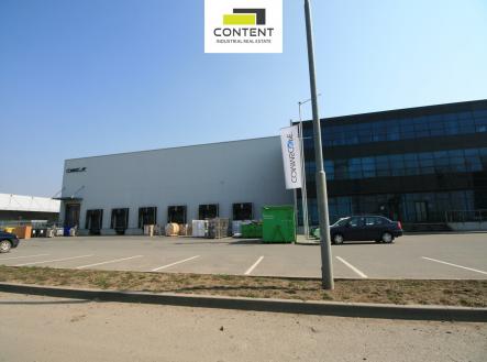 Pronájem skladovací prostor, 14 966 m²