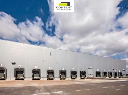 Pronájem skladovací prostor, 7 632 m²