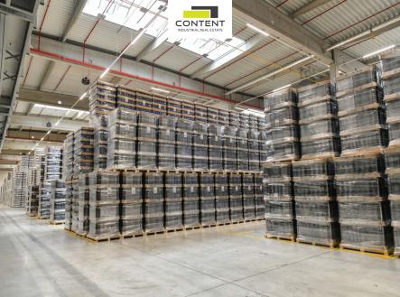 Pronájem výrobní prostor, 5 000 m²