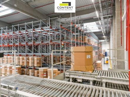 Pronájem výrobní prostor, 5 000 m²