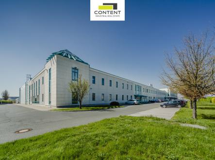 Pronájem výrobní prostory, 2 880 m²
