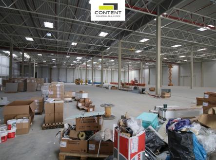 Pronájem výrobní prostor, 5 250 m²