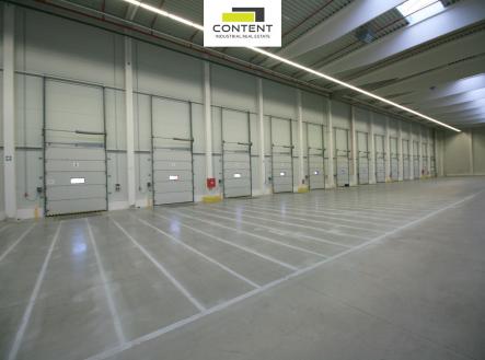 Pronájem výrobní prostor, 6 563 m²